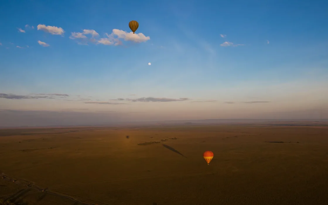 Camp de safari en Afrique associé à budget safari Afrique