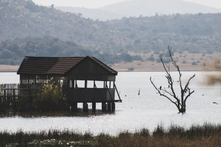 Camp de safari en Afrique associé à lodge Pilanesberg