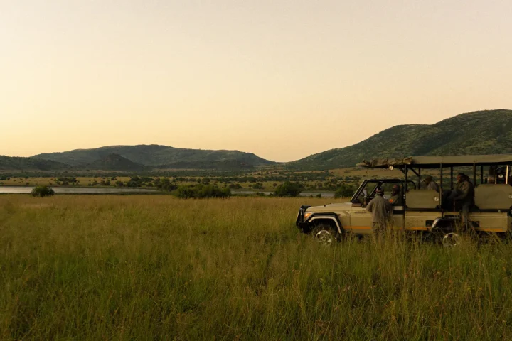 Camp de safari en Afrique associé à réserver safari combien de temps avant