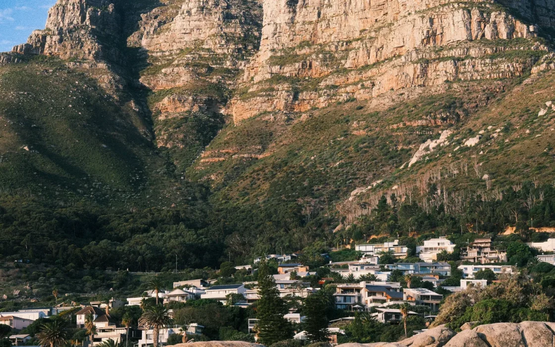Paysage d'Afrique du Sud associé à Afrique du Sud 10 jours