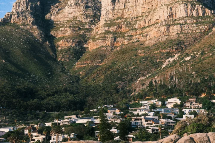 Paysage d'Afrique du Sud associé à Afrique du Sud 10 jours
