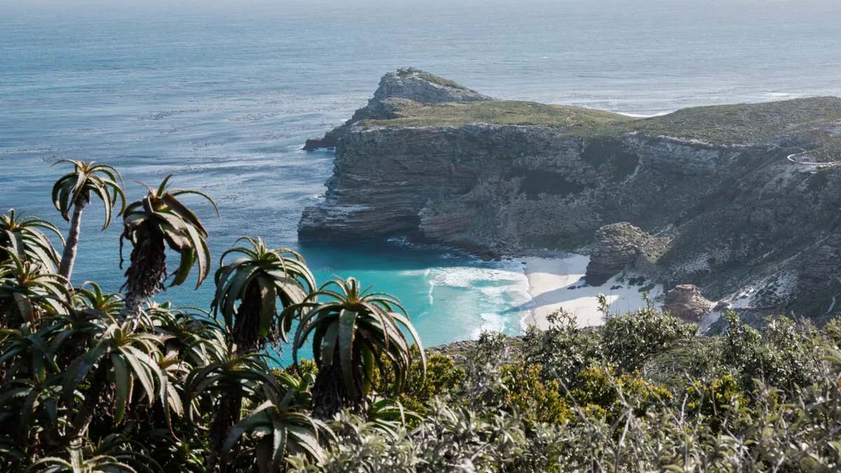 Paysage d'Afrique du Sud associé à Afrique du Sud 10 jours