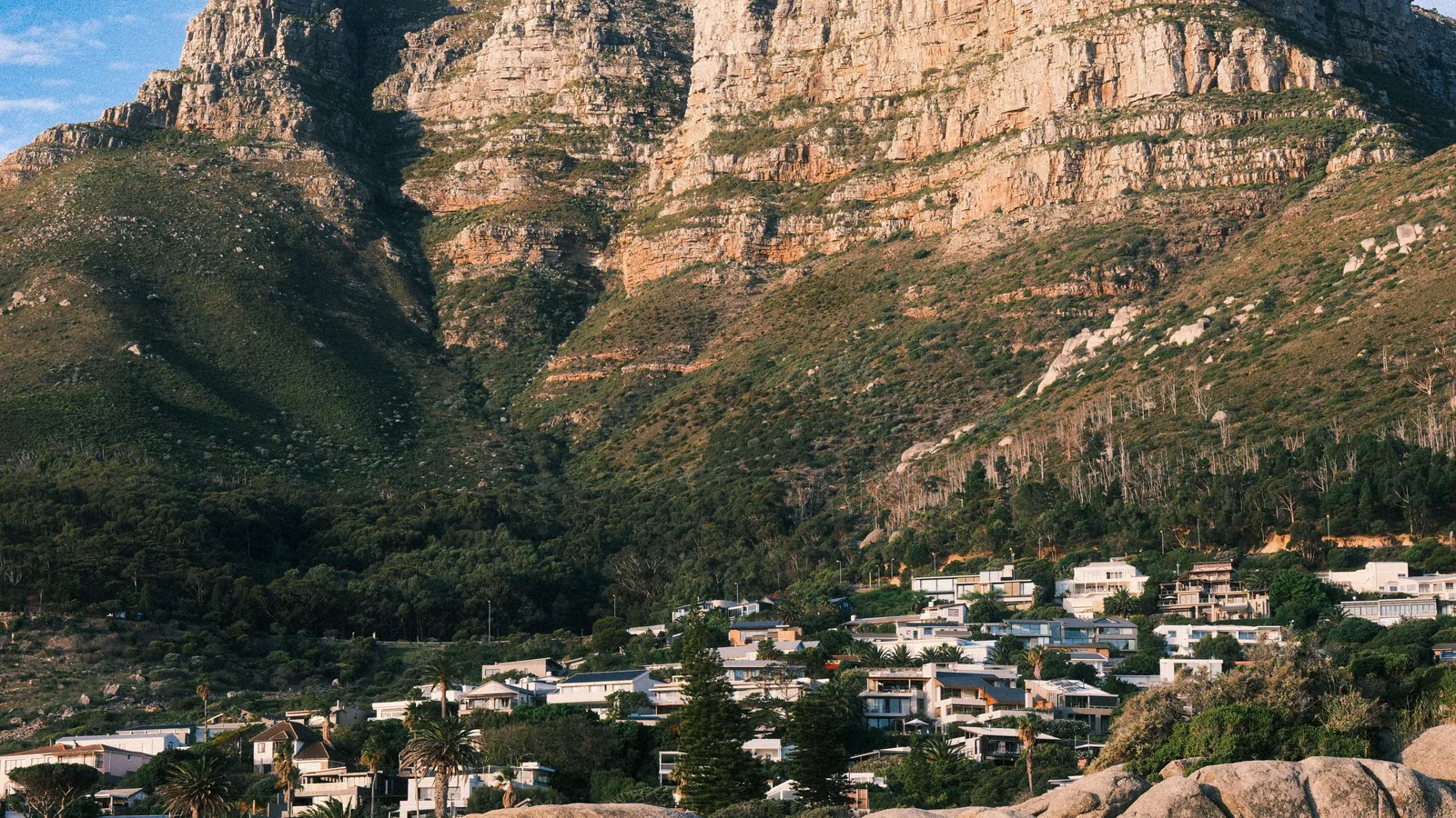 Paysage d'Afrique du Sud associé à Afrique du Sud 10 jours