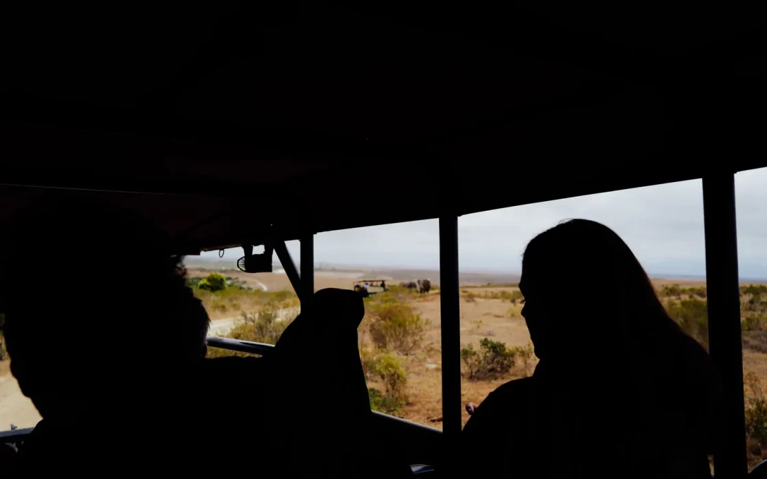 Camp de safari en Afrique associé à safari autonome ou guide