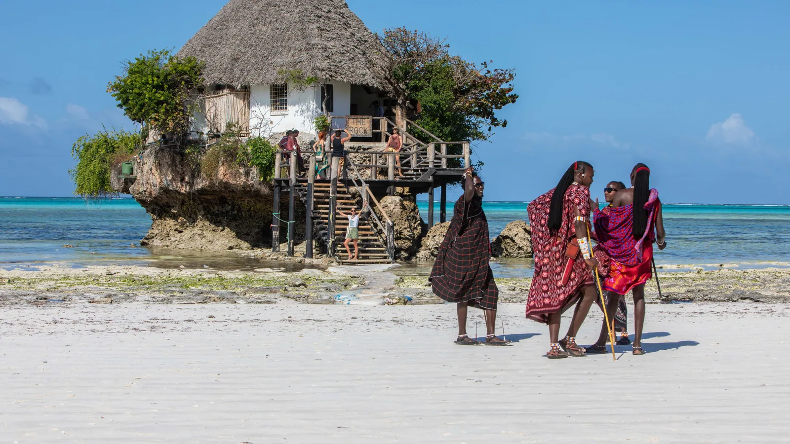 Camp de safari en Afrique associé à safari Tanzanie Zanzibar