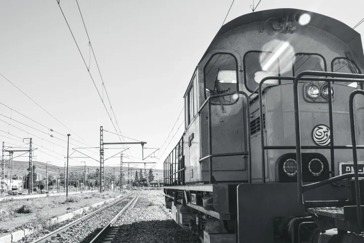 Train de voyage en Afrique australe associé à Blue Train Afrique du Sud