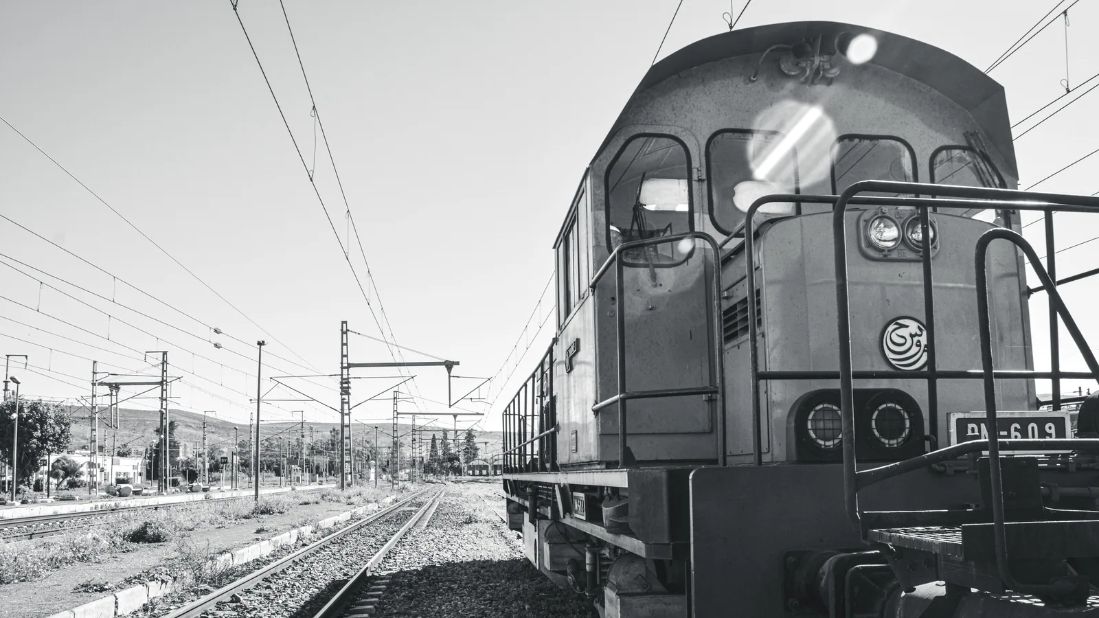 Train de voyage en Afrique australe associé à Blue Train Afrique du Sud